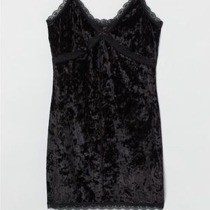 H&M Short fitted thick dress